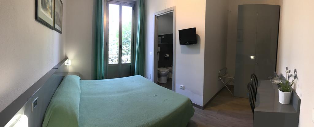 Hotel Convertini Милан Экстерьер фото
