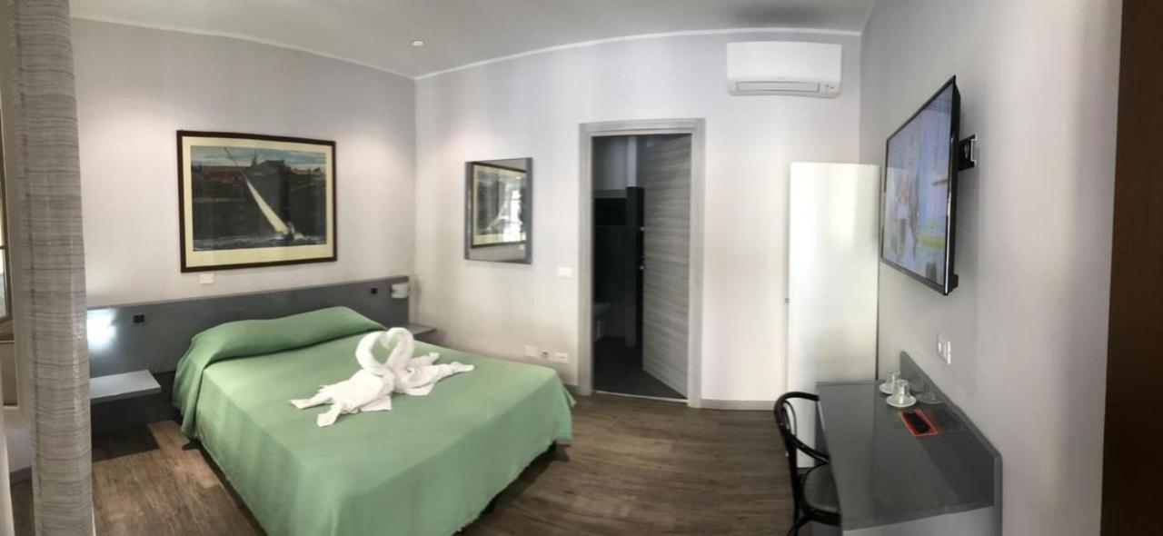 Hotel Convertini Милан Экстерьер фото